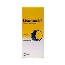 Lisomucin 200ml