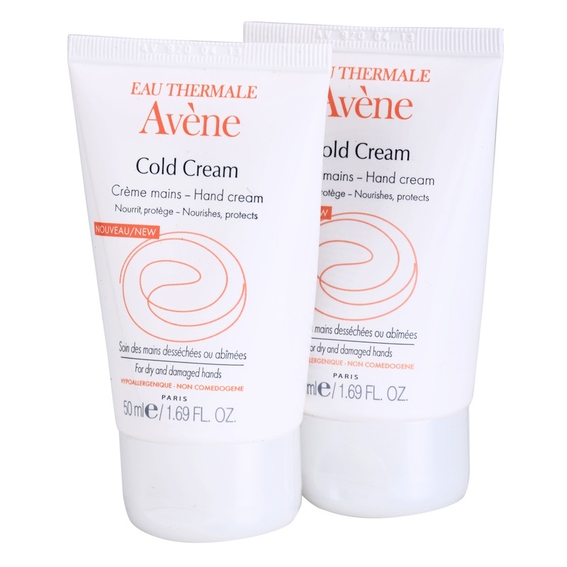 Avène Cold Cream Creme Mãos Concentrado - 50ml (DUO)