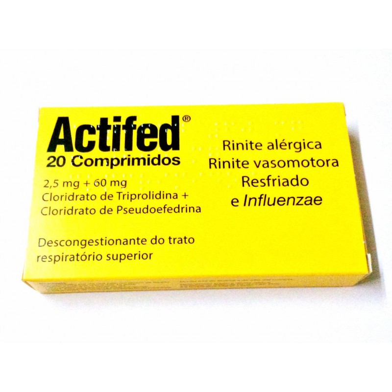 Actifed