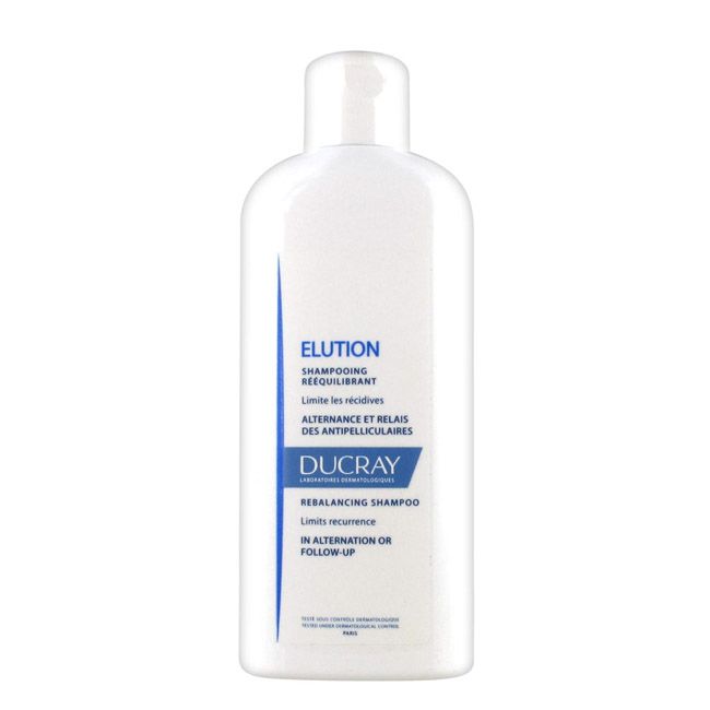 Ducray Elution Champô - 400ml