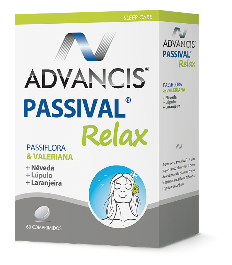 Passival Relax (x60 comprimidos)