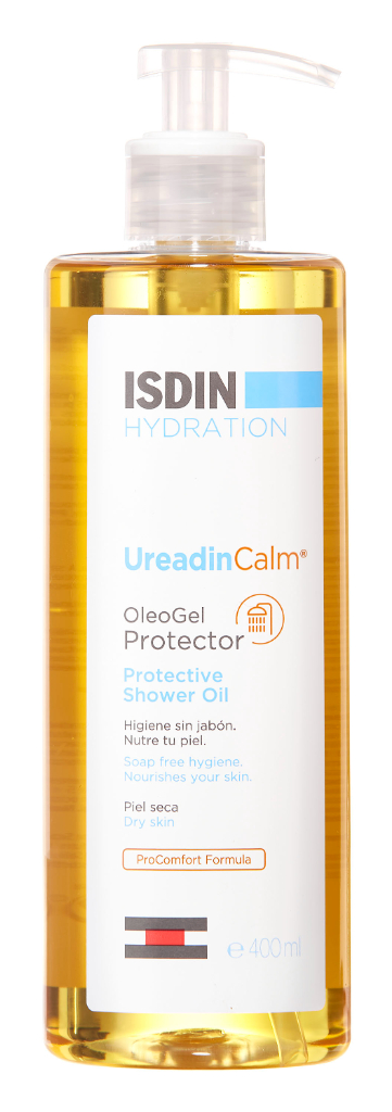 Isdin Hydration Ureadin Calmante Óleo Duche - 400ml
