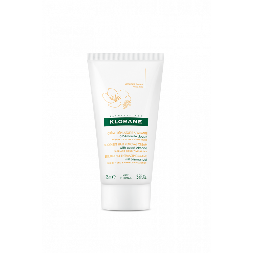 Klorane Dermo Protect Creme Depilatório - 75ml