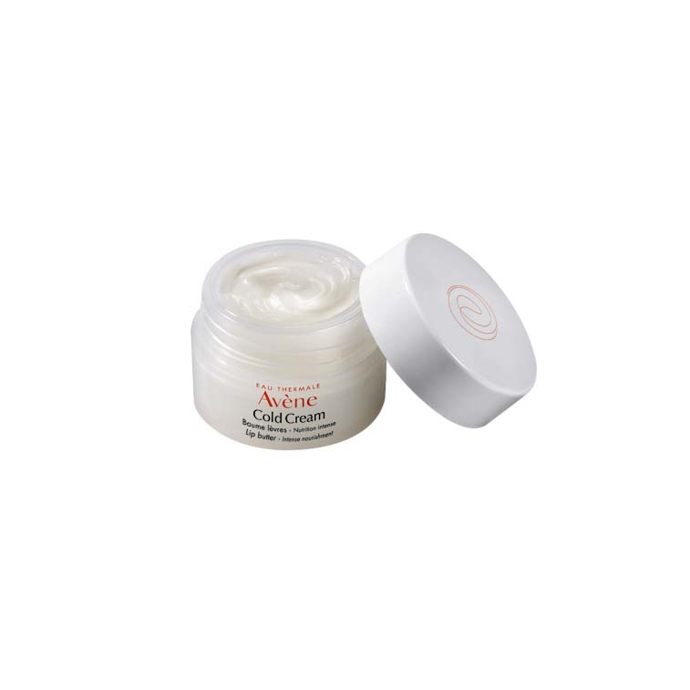 Avène Cold Cream Bálsamo Labial Boião - 10ml