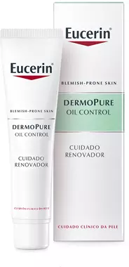 Eucerin Dermopure Cuidado Renovador - 40ml