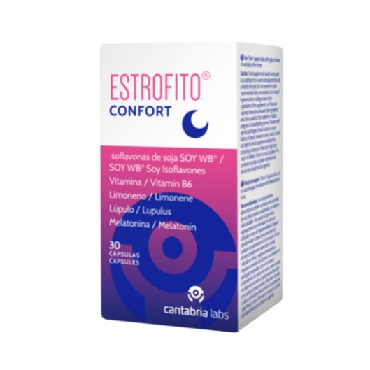 Estrofito Confort Cápsulas (x30 unidades)