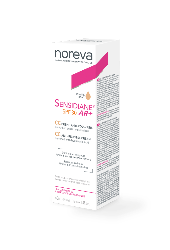Noreva_Sensidiane AR Creme Cor SPF30 - 40ml