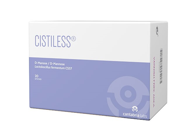 Cistiless Pó Sticks (x20 unidades)