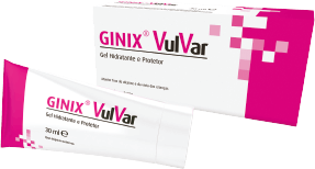 Ginix Vulvar Gel Hidratante/Protetor - 30ml