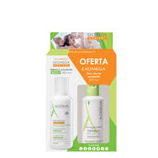 A-Derma Exomega Control Bálsamo - 400ml + Oferta Óleo - 200ml