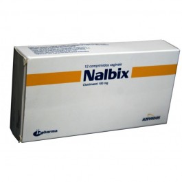 Nalbix, 10 mg/mL - 30 mL (x 1 solução cutânea)