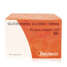 Glucosamina Glusina MG