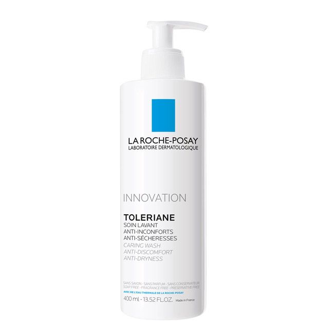 La Roche-Posay Toleriane Creme Lavante - 400ml