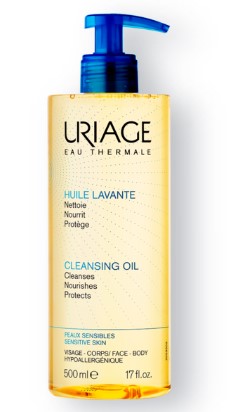 Uriage Óleo Lavante - 500ml