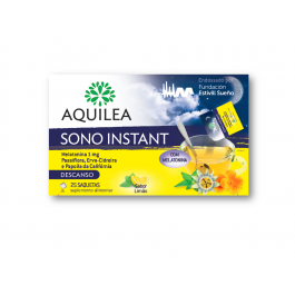 Aquilea Sono Instantâneo (x25 saquetas)