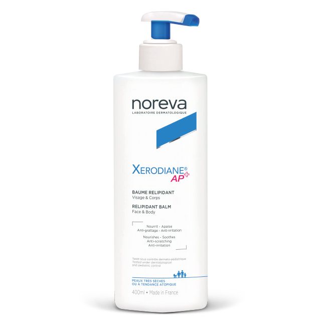 Noreva_Xerodiane AP+ Baume Rosto/Corpo - 400ml