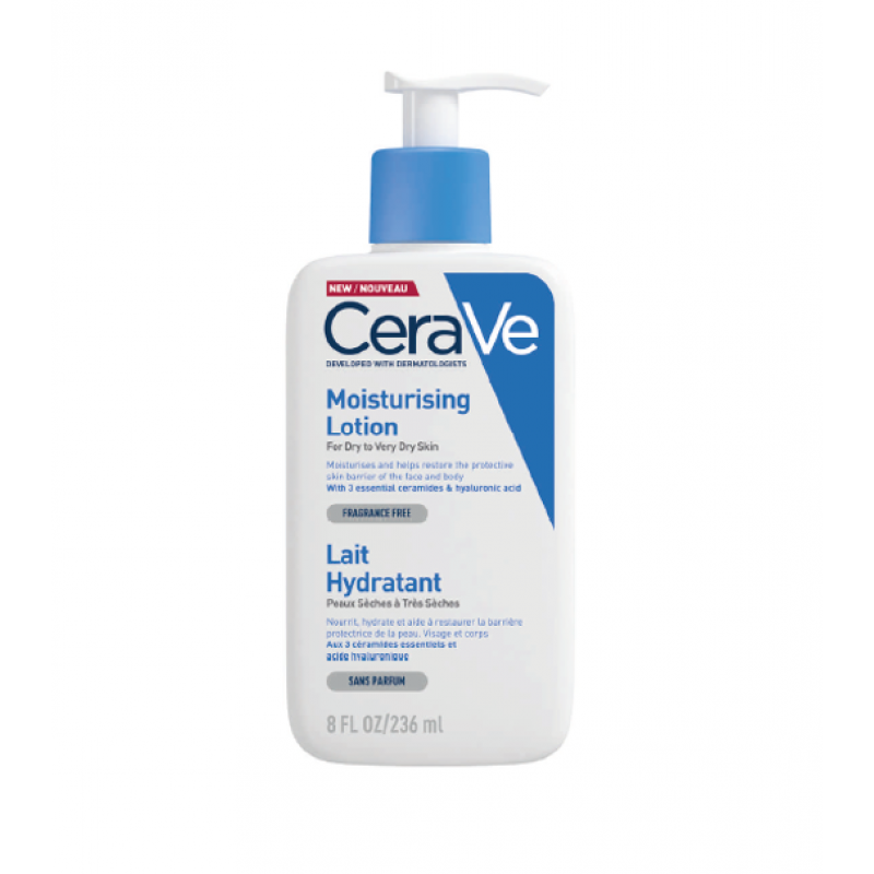 Cerave Loção Hidratante - 236ml