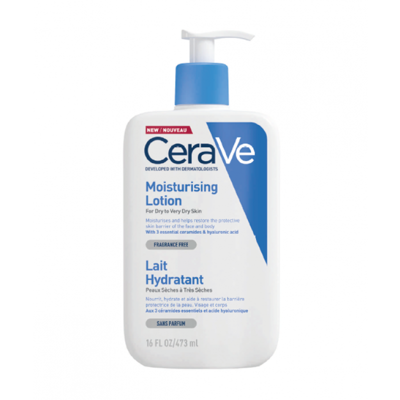 Cerave Loção Hidratante- 473ml