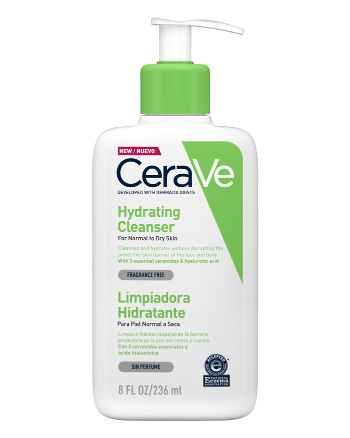 Cerave Creme Limpeza Hidratante - 473ml