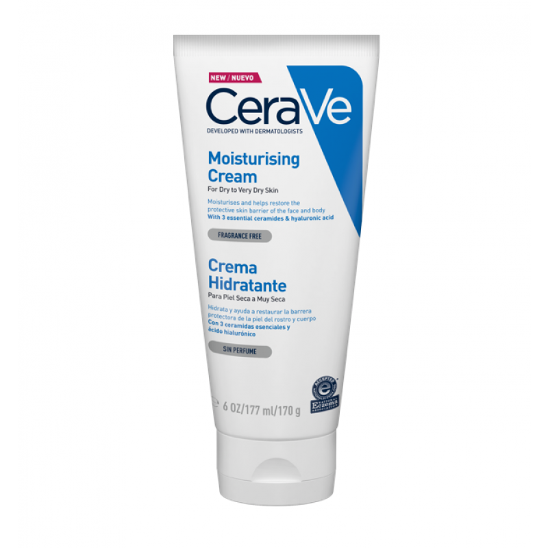 Cerave Creme Hidratante - 170g