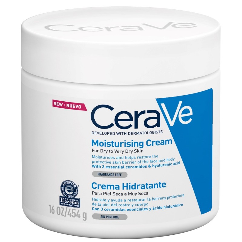 Cerave Creme Hidratante - 454g