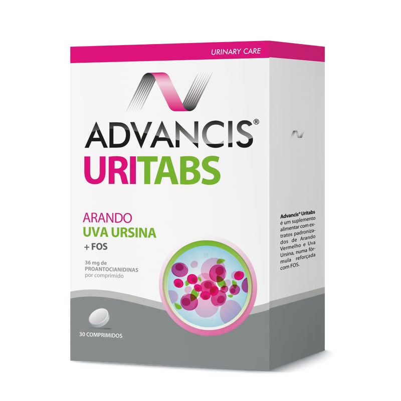 Advancis Uritabs Comprimidos (x30 unidades)