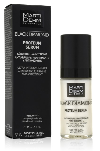 Martiderm Proteum Sérum - Black Diamond - 30ml Vidro