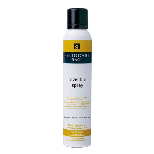 Heliocare 360º Invisible Spray SPF50+ - 200ml