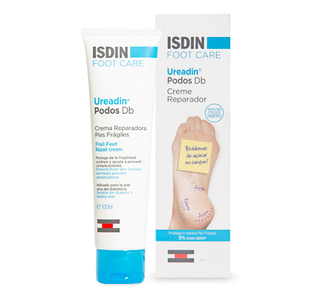 Isdin Foot Care Ureadin Podos Db Creme - 100ml