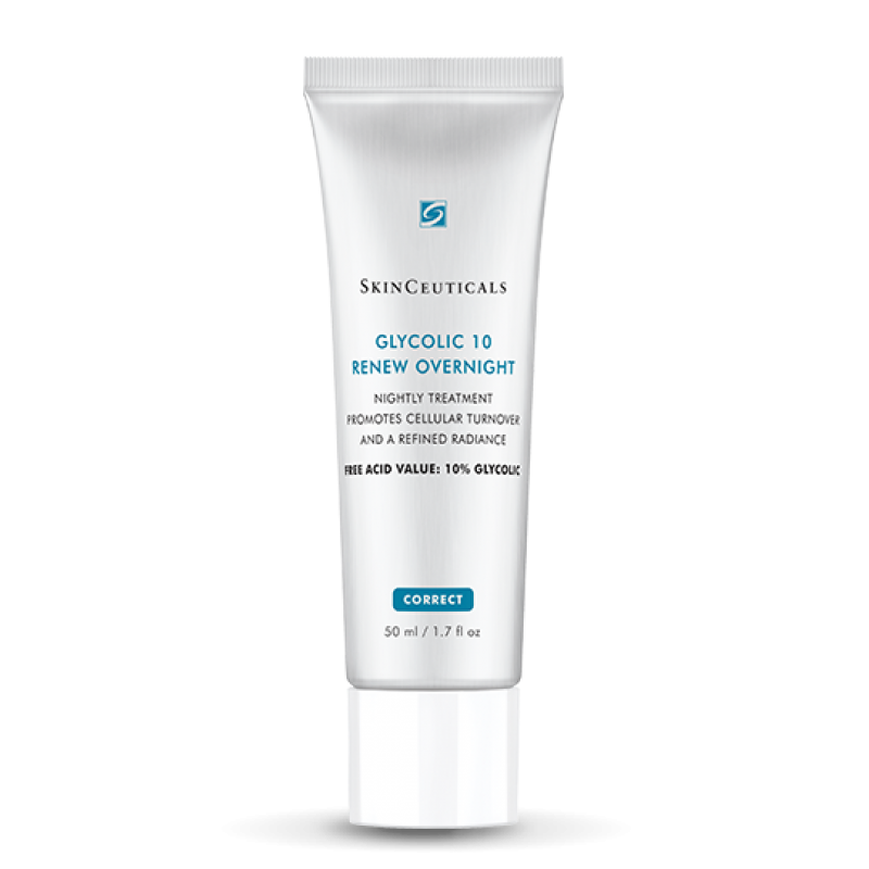 Skinceuticals Glycolic 10 Renew Overnight - 50ml
