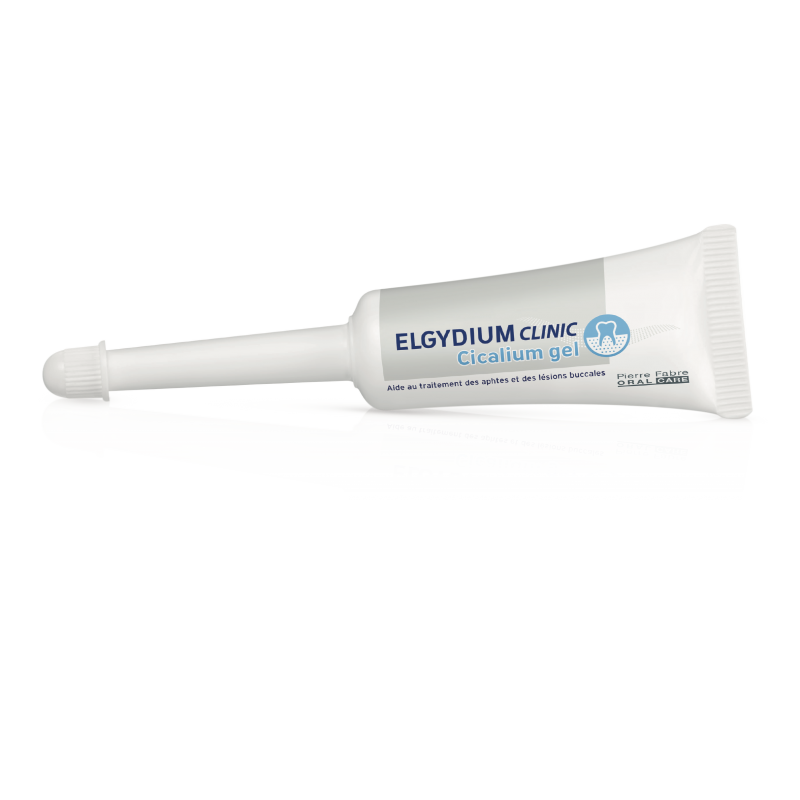 Elgydium Clinic Cicallium Gel - 8ml