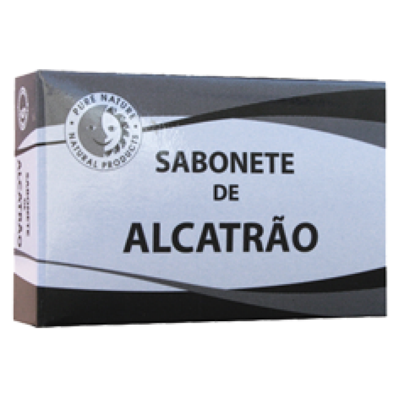 Alcatrão Sabonete - 90g Pyl