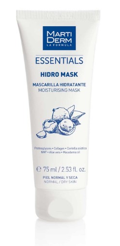 Martiderm Máscara Limpeza Hidro Mask - 75ml