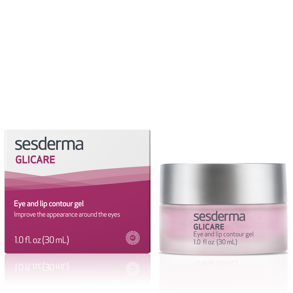 Sesderma Glicare Gel Contorno Olhos - 30ml