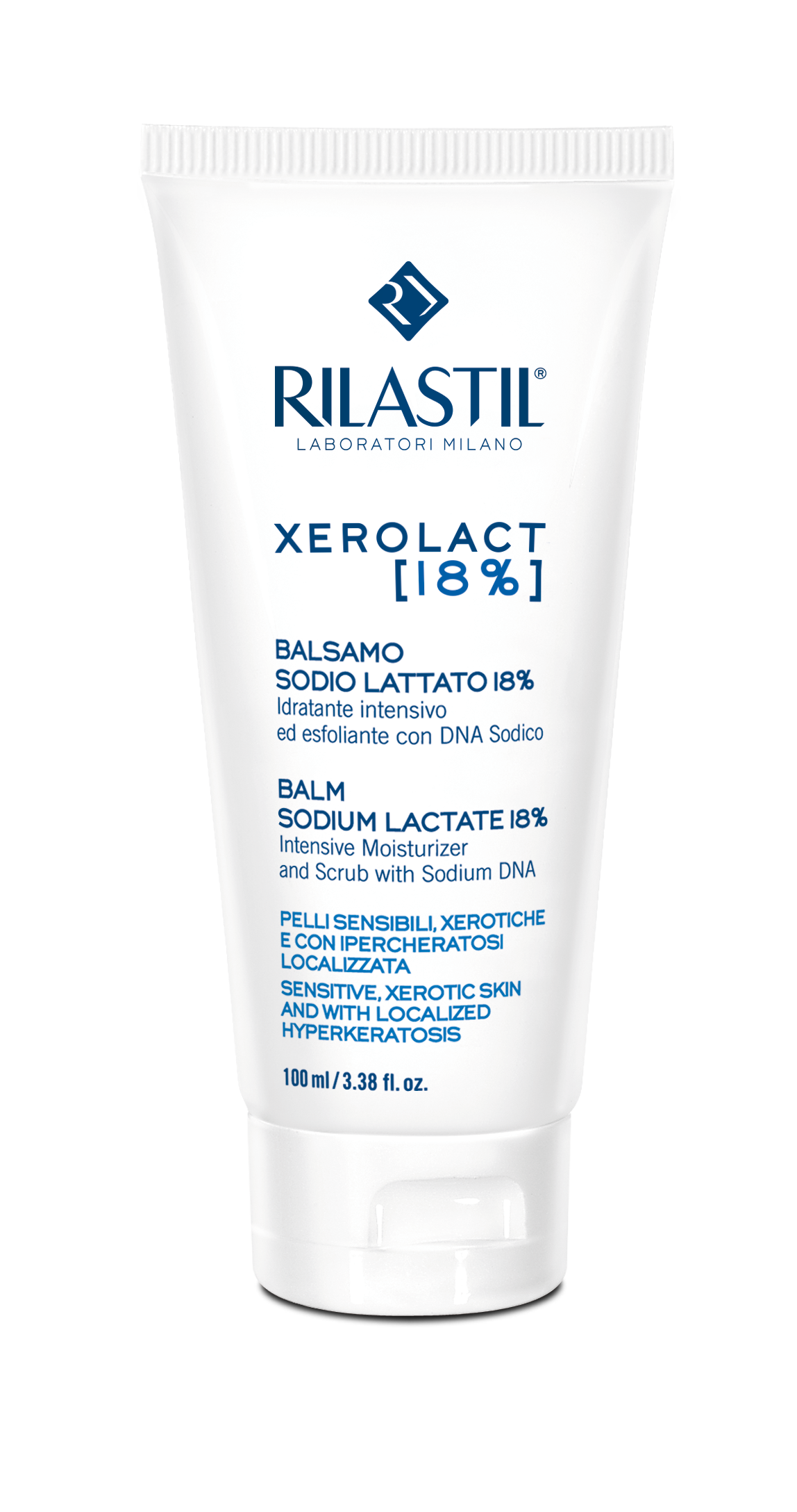 Rilastil Xerolact Bálsamo 18% - 100ml