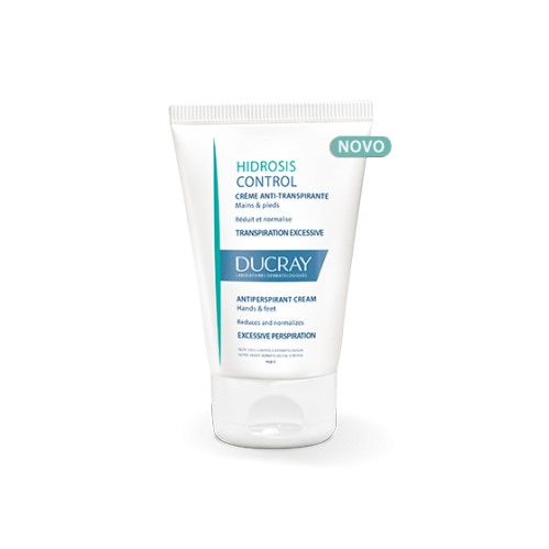 Ducray Hidrosis Control Creme - 50ml