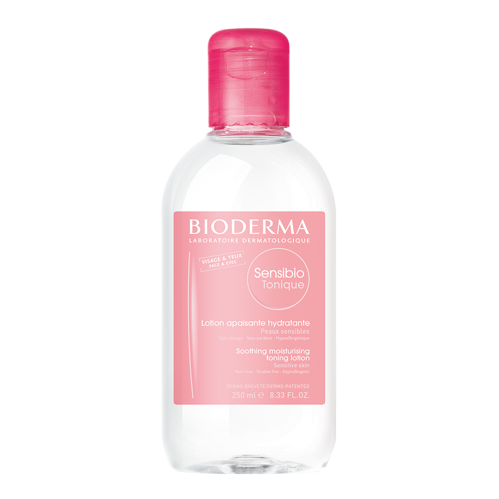 Sensibio Bioderma Tónico Hidratante Pele Sensível - 250ml