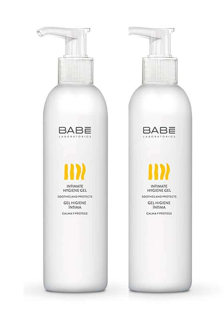 Babé Gel Higiene Intima - 250ml + Oferta 2ª unidade