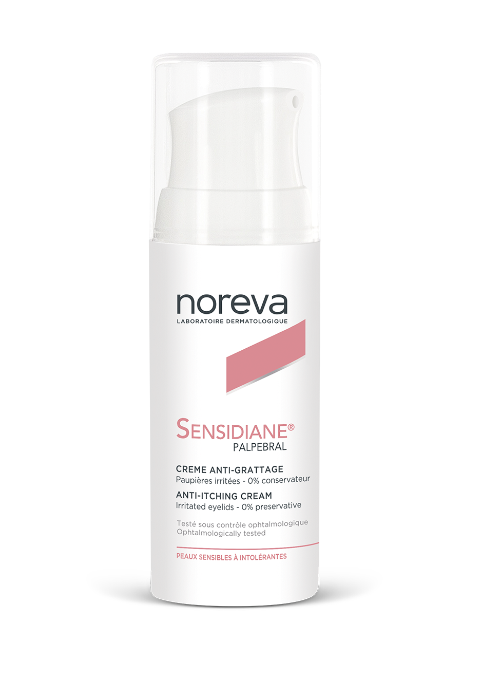 Noreva_Sensidiane Palpepral Creme Pele Sensível - 20 ml