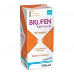 Brufen sem Açúcar 20mg/ml - 200ml