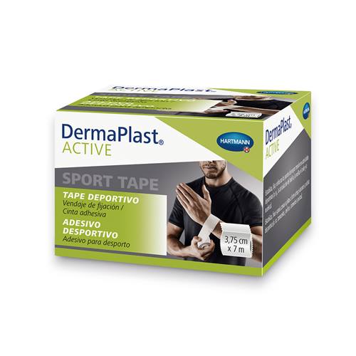 Dermaplast Active Adesivo Desportivo - 3,75cmx7m