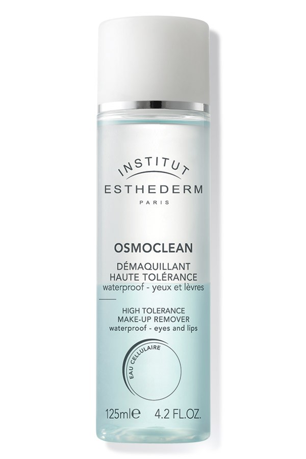 Esthederm Osmoclean Desmaquilhante bifásico olhos e lábios - 125ml