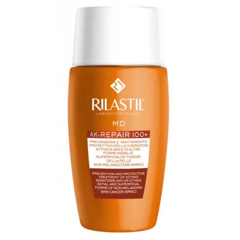 Rilastil MD SPF100+ Ak-Repair Emulsão Fluída - 50ml