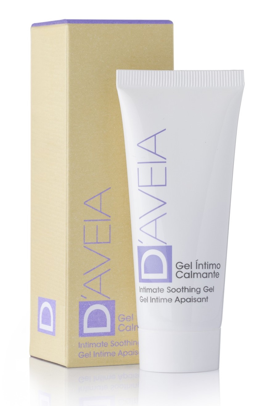 D'Aveia Gel Intimo Calmante - 30ml