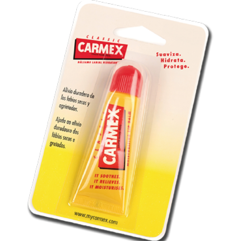 Carmex Tubo Hidratante Labial - 10g