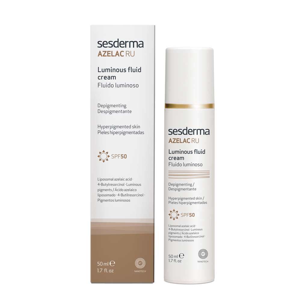 Sesderma Azelac RU Fluido Luminoso SPF 50 - 50ml