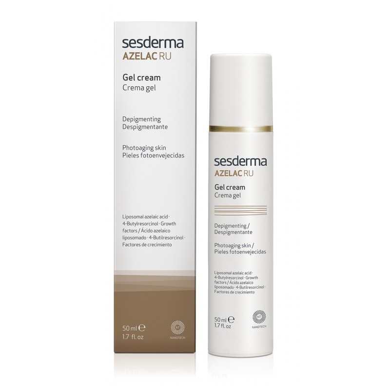 Sesderma Azelac RU Creme Gel Despigmentante - 50ml