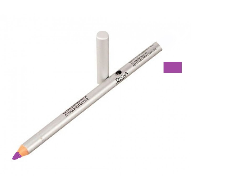 Divna Eye Liner_ Lápis_ Lilás Nº9