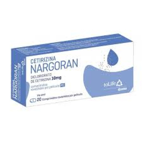 Nargoran MG