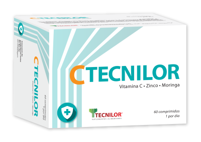 C Tecnilor Comprimidos (x60 unidades)